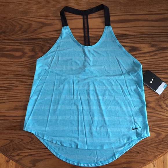 Nike Tops - ❌SOLD ❌Nike Elastika Elevate Dri-Fit Tank Top